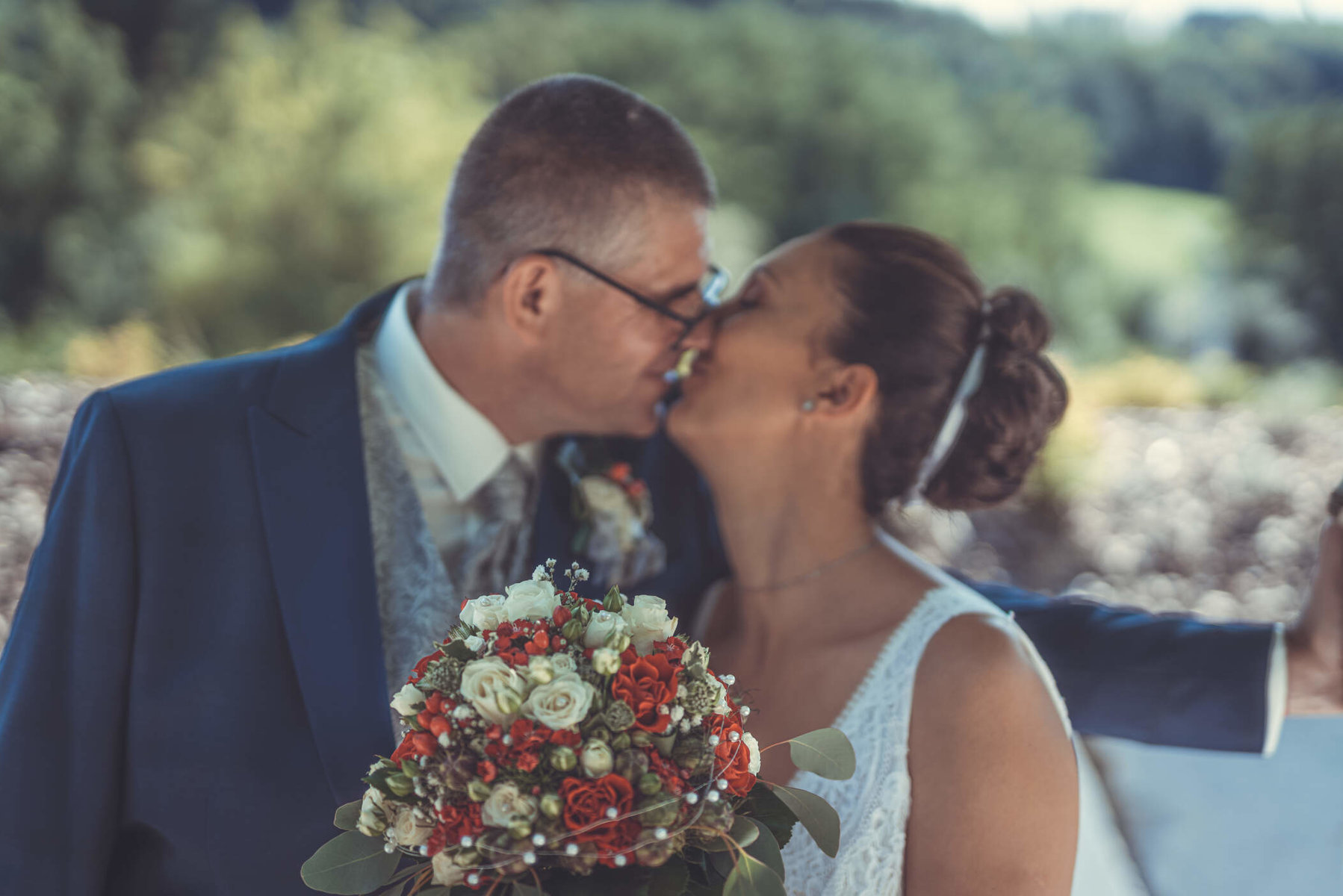 Brautpaarshooting von Letsmakefotos Hans Peter Berger